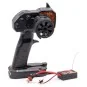KN-KT3X-KR21-Radio Konect KT3X 2.4Ghz + récepteur/ESC KR21 (2 en 1) Konect - KN-KT3X-KR21