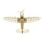 Spitfire 1/24 découpe laser bois, modèle statique DW Hobby DW Hobby - Dancing Wings Hobby VX18 - 6 VX18-Spitfire 1/24 découpe laser bois, modèle statique DW Hobby - VX18