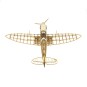 VX18-Spitfire 1/24 laser cut wood, static model DW Hobby