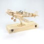 Spitfire 1/24 laser cut wood, static model DW Hobby DW Hobby - Dancing Wings Hobby VX18 - 7 VX18-Spitfire 1/24 laser cut wood, static model DW Hobby - VX18