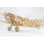 VX18-Spitfire 1/24 découpe laser bois, modèle statique DW Hobby