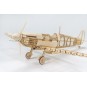 VX18-Spitfire 1/24 laser cut wood, static model DW Hobby