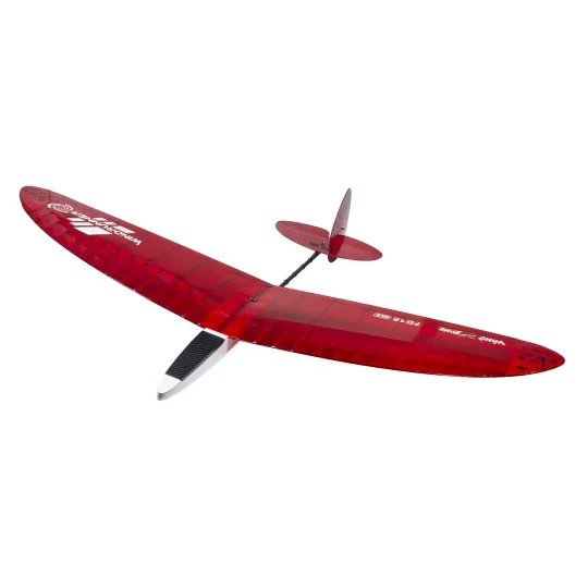 FDCG1201-Planeur DLG Windrunner 1.20m FDCG12 Kit ARF balsa DW Hobby