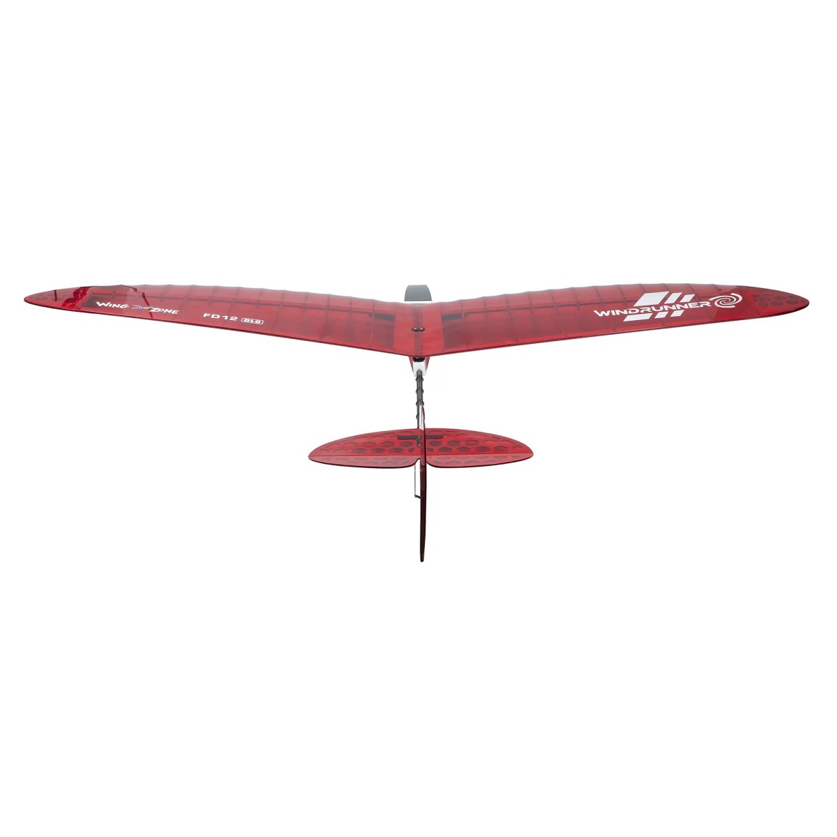 Planeur DLG Windrunner 1.20m FDCG12 Kit ARF balsa DW Hobby DW Hobby - Dancing Wings Hobby FDCG1201 - 3