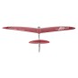 FDCG1201-DLG Windrunner Glider 1.20m FDCG12 Kit ARF balsa DW Hobby