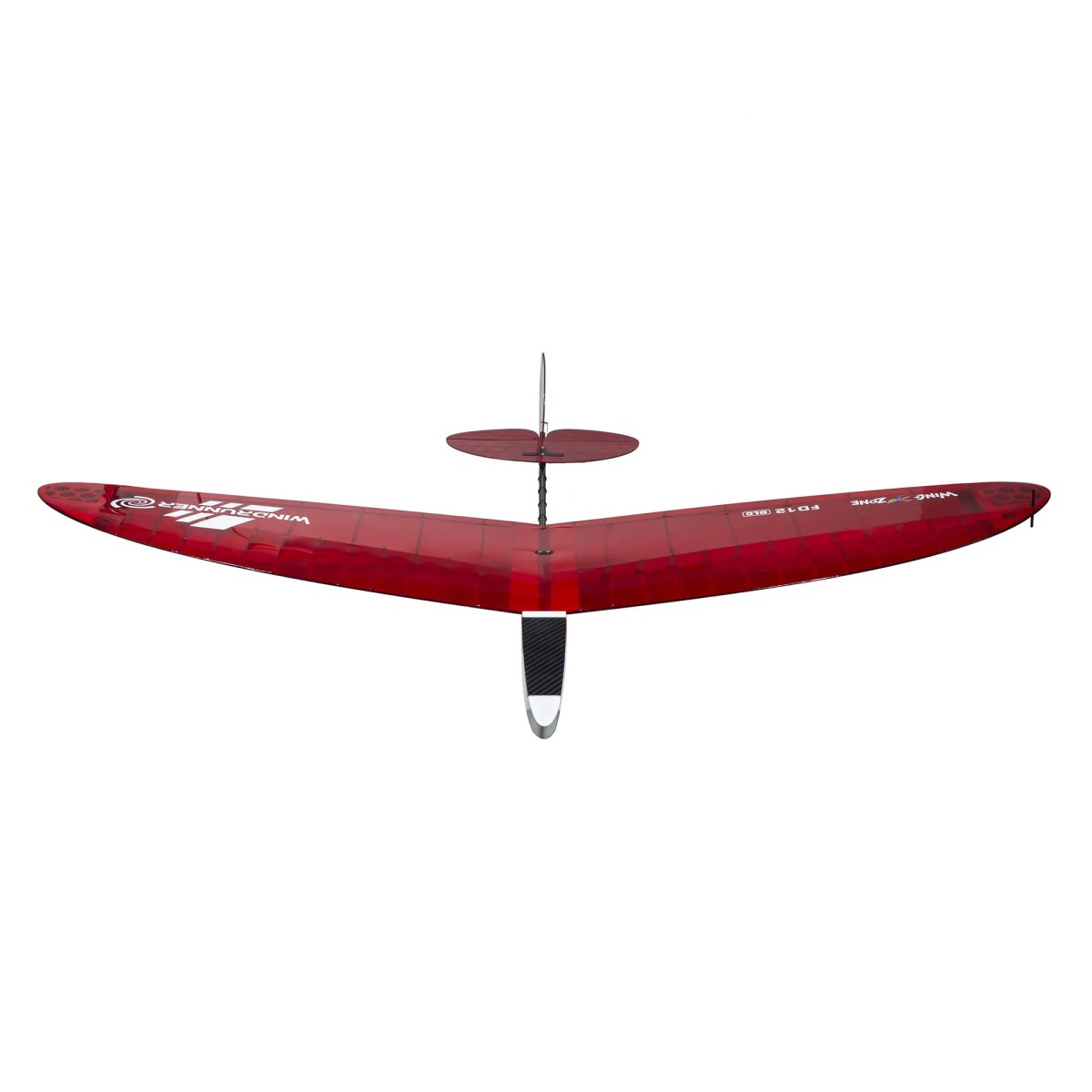 Planeur DLG Windrunner 1.20m FDCG12 Kit ARF balsa DW Hobby DW Hobby - Dancing Wings Hobby FDCG1201 - 4