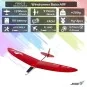 Planeur DLG Windrunner 1.20m FDCG12 Kit ARF balsa DW Hobby DW Hobby - Dancing Wings Hobby FDCG1201 - 7 FDCG1201-Planeur DLG Windrunner 1.20m FDCG12 Kit ARF balsa DW Hobby - FDCG1201