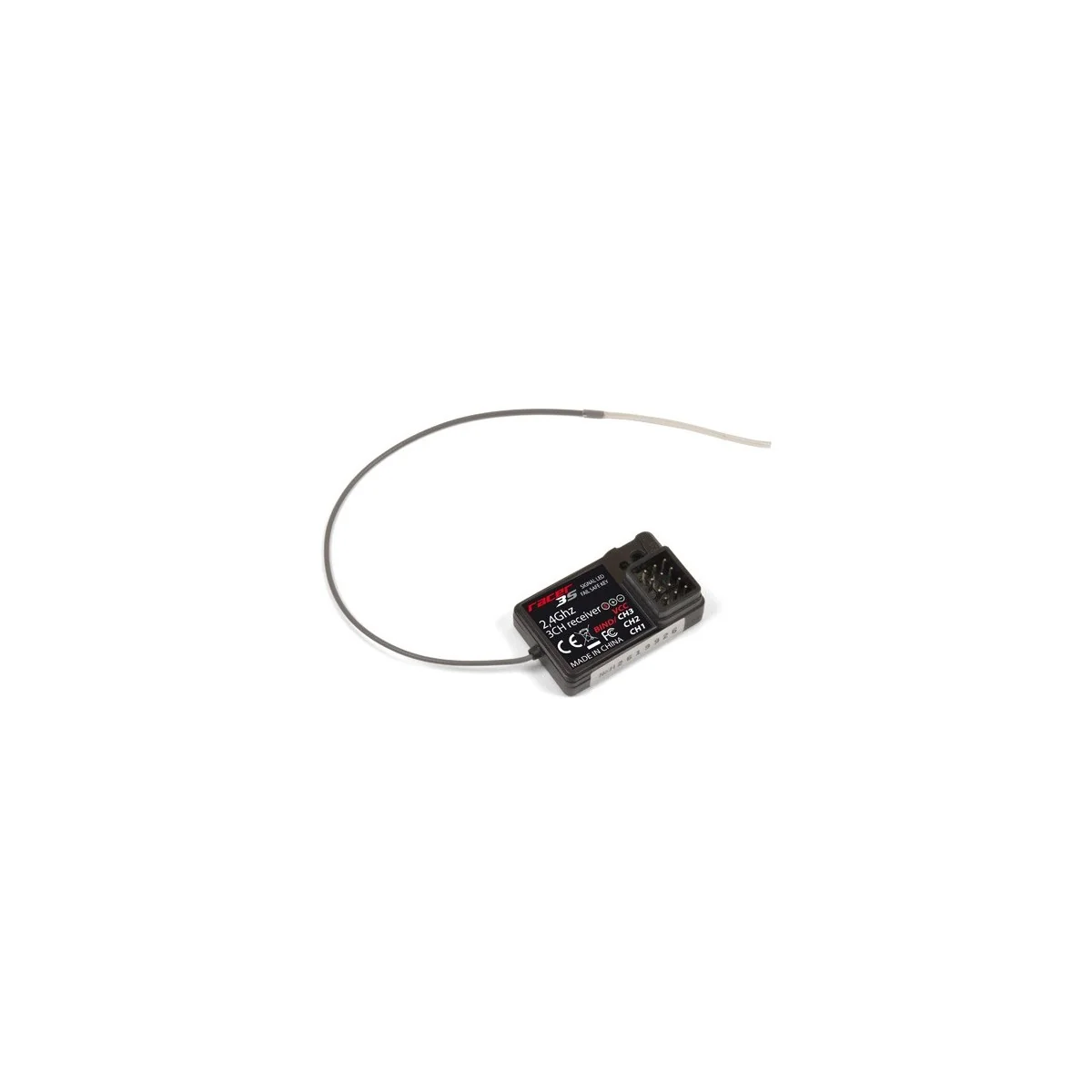 Récepteur 3 voies Racer 3S T2M T2M T4618R - 1