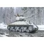 I96440-Char Sherman M4A3 Wet 1/35 Italeri - I96440