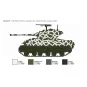 I96440-Char Sherman M4A3 Wet 1/35 Italeri - I96440