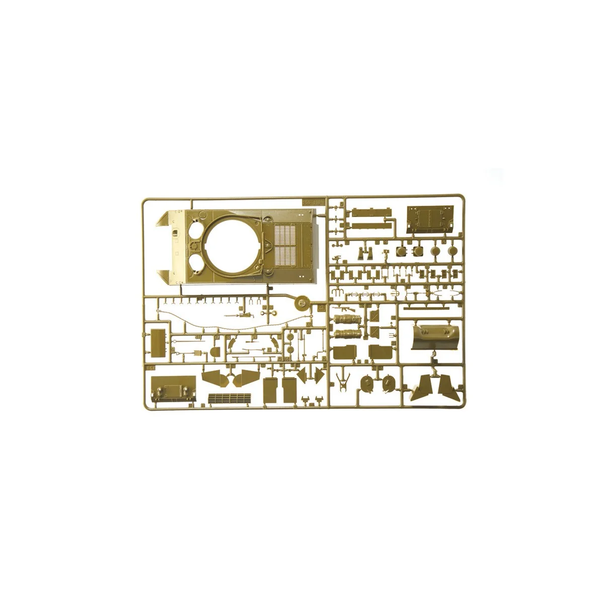 copy of Scania 142H 6x2 Tarpaulin Truck 1/24 Italeri Italeri I96440 - 10