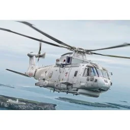 Hélicoptère AW101 Merlin HM.1 1/72 Italeri Italeri I1486 - 1