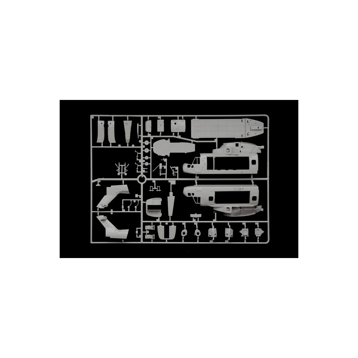 copy of Aircraft Reggiane Re.2002 "Ariete" 1/72 Italeri Italeri I1486 - 7