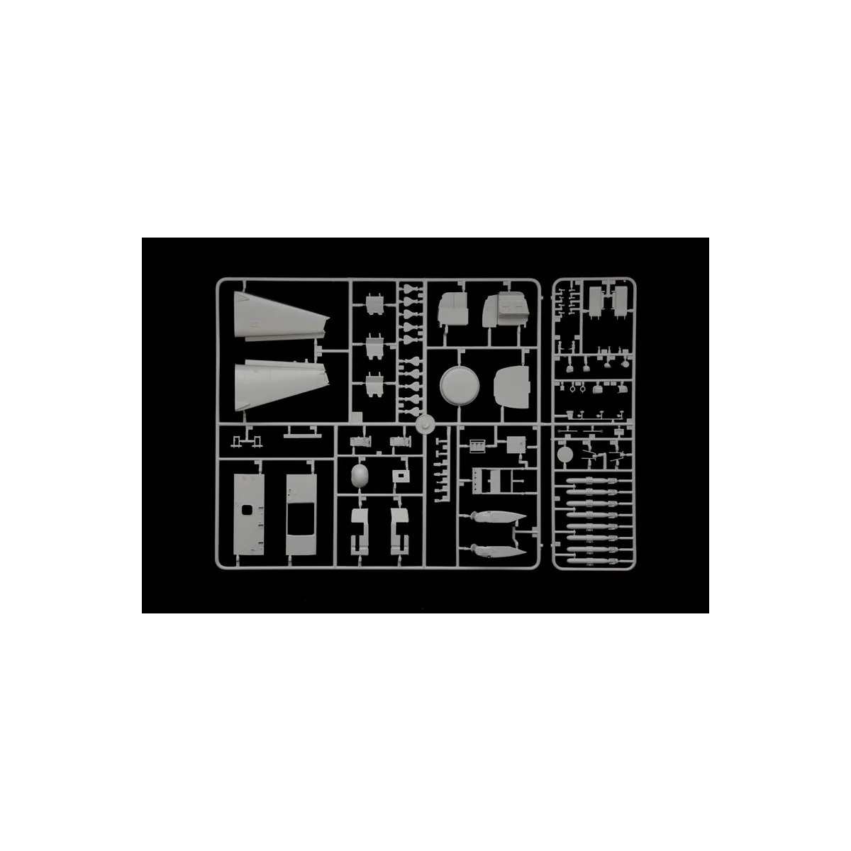 Hélicoptère AW101 Merlin HM.1 1/72 Italeri Italeri I1486 - 8