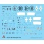 I1481-Avion MC.202 Folgore Aces 1/72 Italeri - I1481