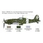 I1481-Avion MC.202 Folgore Aces 1/72 Italeri - I1481