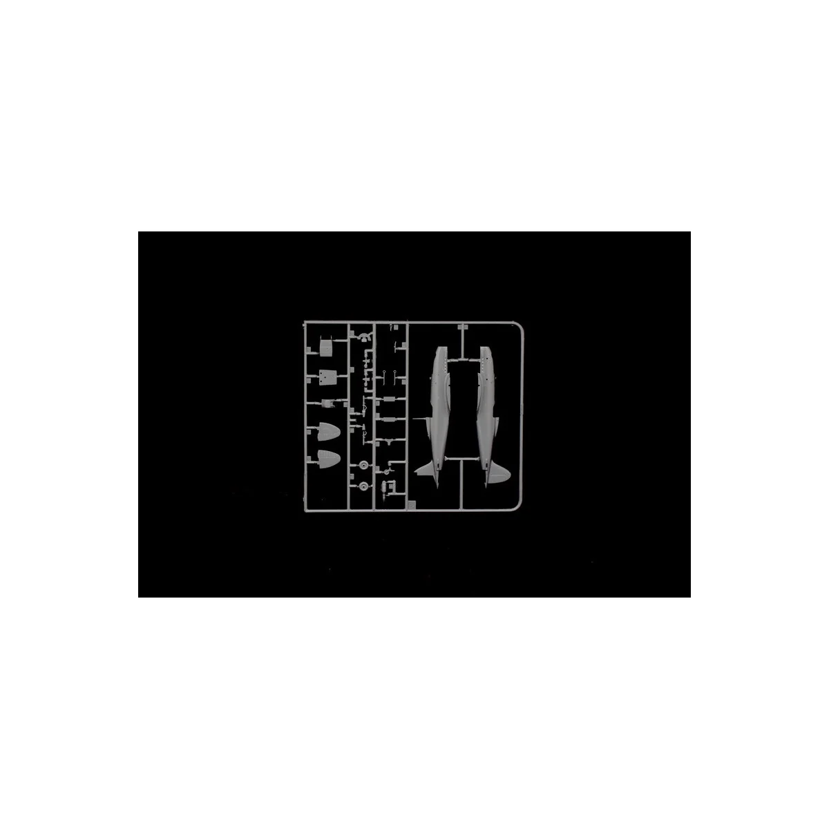 copy of Aircraft Reggiane Re.2002 "Ariete" 1/72 Italeri Italeri I1481 - 8