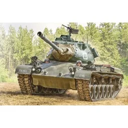 Char M47 Patton 1/35 Italeri Italeri I6763 - 1