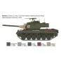 Char M47 Patton 1/35 Italeri Italeri I6763 - 4 I6763-Char M47 Patton 1/35 Italeri - I6763
