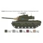 I6763-M47 Patton Tank 1/35 Italeri
