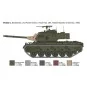 Char M47 Patton 1/35 Italeri Italeri I6763 - 6 I6763-Char M47 Patton 1/35 Italeri - I6763