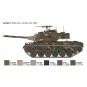 Char M47 Patton 1/35 Italeri Italeri I6763 - 9 I6763-Char M47 Patton 1/35 Italeri - I6763