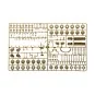 Char M47 Patton 1/35 Italeri Italeri I6763 - 11 I6763-Char M47 Patton 1/35 Italeri - I6763