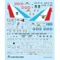 I90023-Mirage 2000 B/D 1/72 scale model by Italeri
