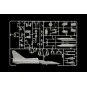 I90023-Avion Mirage 2000 B/D 1/72 Italeri - I90023