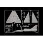 I90023-Avion Mirage 2000 B/D 1/72 Italeri - I90023