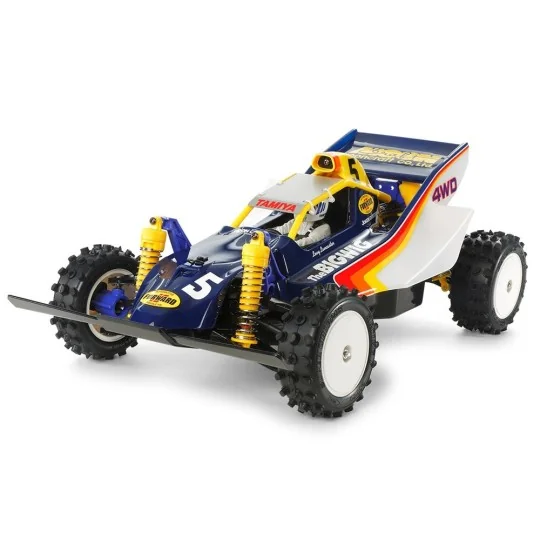 47330-Le kit Bigwig Tamiya 47330