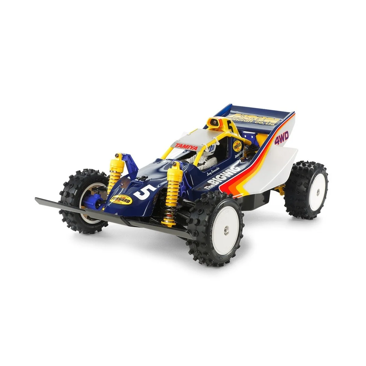 The Bigwig Kit Tamiya 47330 Tamiya 47330 - 1