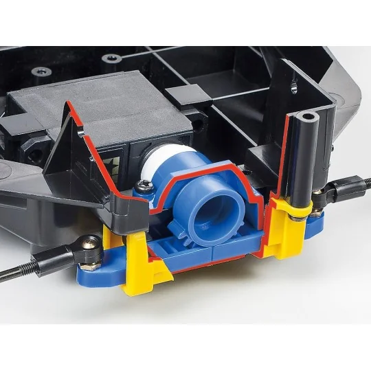 47330-Le kit Bigwig Tamiya 47330