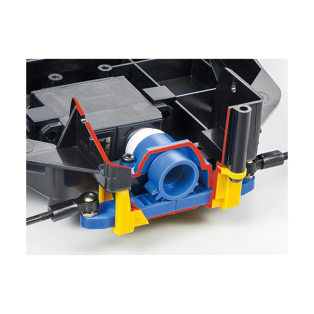 copy of Fighting Buggy 2014 Kit Tamiya 47304 Tamiya 47330 - 5