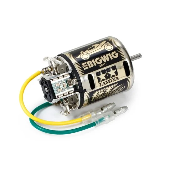 47330-Le kit Bigwig Tamiya 47330