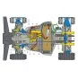 47330-The Bigwig Kit Tamiya 47330