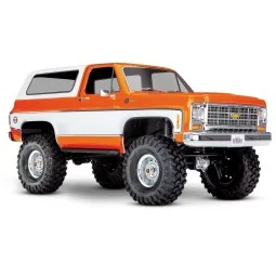 TRX-4 Scale & Trail Chevrolet Blazer 1979 Clipless 4WD TQi RTR Traxxas 82276-4 Traxxas TRX-82276-4 - 1