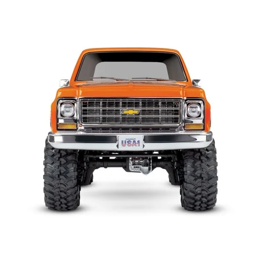 TRX-82276-4-TRX-4 Scale & Trail Chevrolet Blazer 1979 Clipless 4WD TQi RTR Traxxas 82276-4