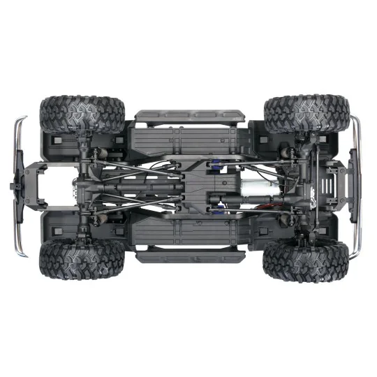 TRX-4 Scale & Trail Chevrolet Blazer 1979 Clipless 4WD TQi RTR Traxxas 82276-4 Traxxas TRX-82276-4 - 12 TRX-82276-4-TRX-4 Scale & Trail Chevrolet Blazer 1979 Clipless 4WD TQi RTR Traxxas 82276-4 - TRX-82276-4