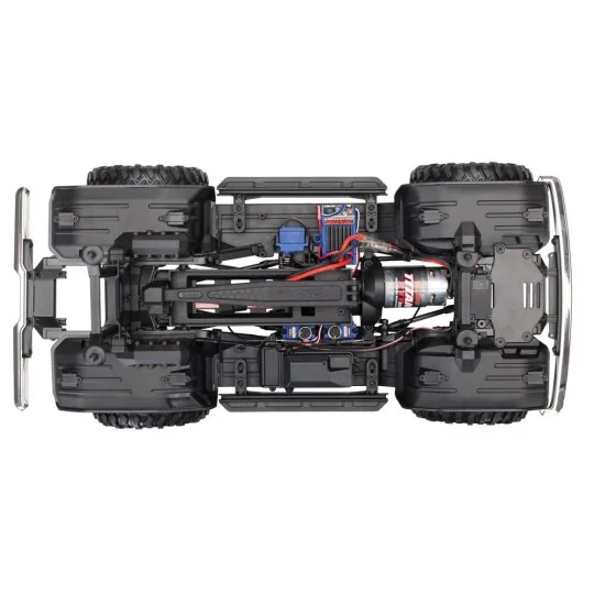 TRX-82276-4-TRX-4 Scale & Trail Chevrolet Blazer 1979 Clipless 4WD TQi RTR Traxxas 82276-4