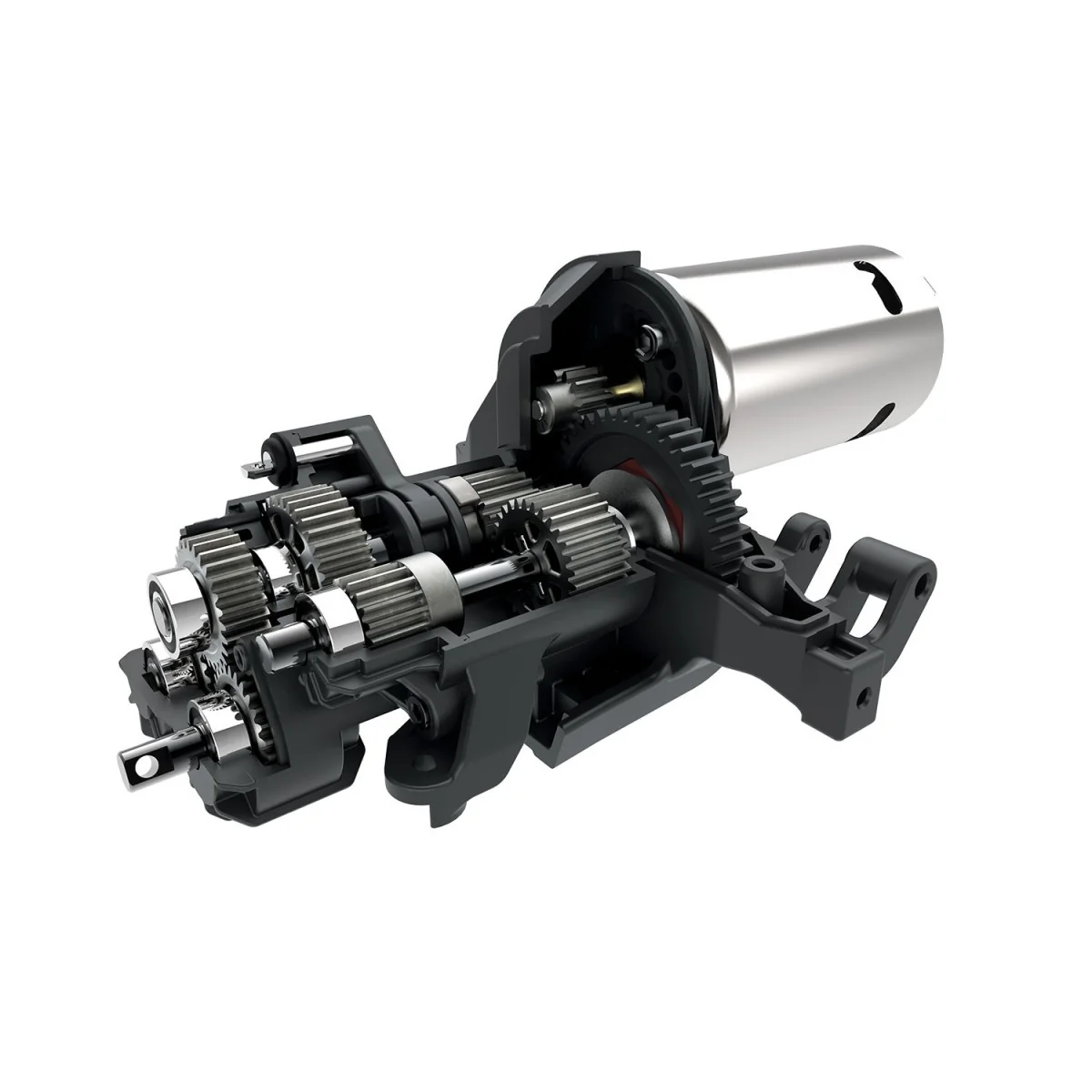 TRX-4 Scale & Trail Chevrolet Blazer 1979 Clipless 4WD TQi RTR Traxxas 82276-4 Traxxas TRX-82276-4 - 15