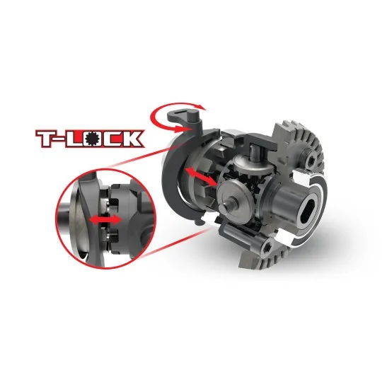 TRX-82276-4-TRX-4 Scale & Trail Chevrolet Blazer 1979 Clipless 4WD TQi RTR Traxxas 82276-4