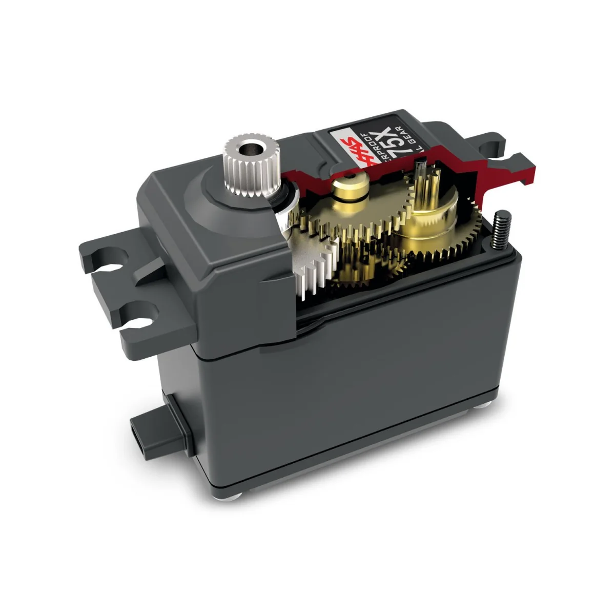 TRX-4 Scale & Trail Chevrolet Blazer 1979 Clipless 4WD TQi RTR Traxxas 82276-4 Traxxas TRX-82276-4 - 17