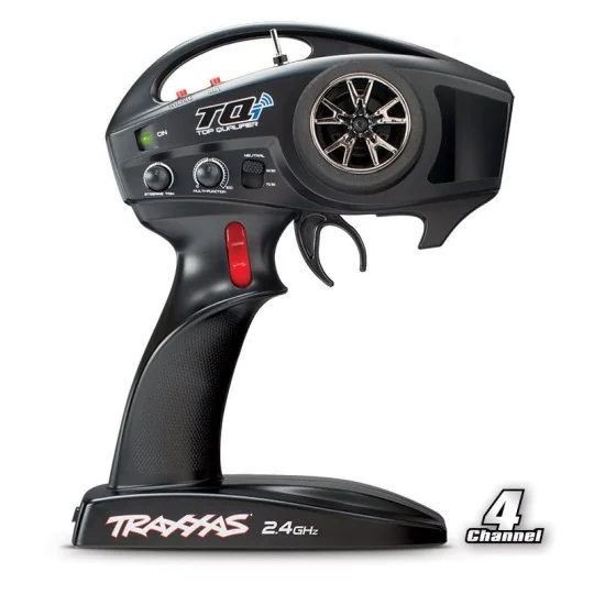 TRX-4 Scale & Trail Chevrolet Blazer 1979 Clipless 4WD TQi RTR Traxxas 82276-4 Traxxas TRX-82276-4 - 18 TRX-82276-4-TRX-4 Scale & Trail Chevrolet Blazer 1979 Clipless 4WD TQi RTR Traxxas 82276-4 - TRX-82276-4