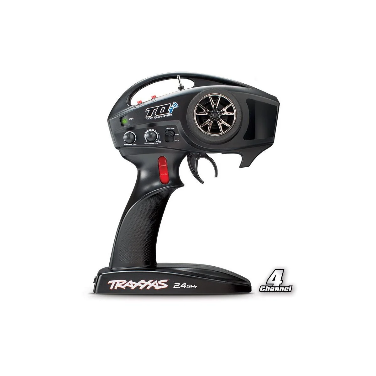 TRX-4 Scale & Trail Chevrolet Blazer 1979 Clipless 4WD TQi RTR Traxxas 82276-4 Traxxas TRX-82276-4 - 18