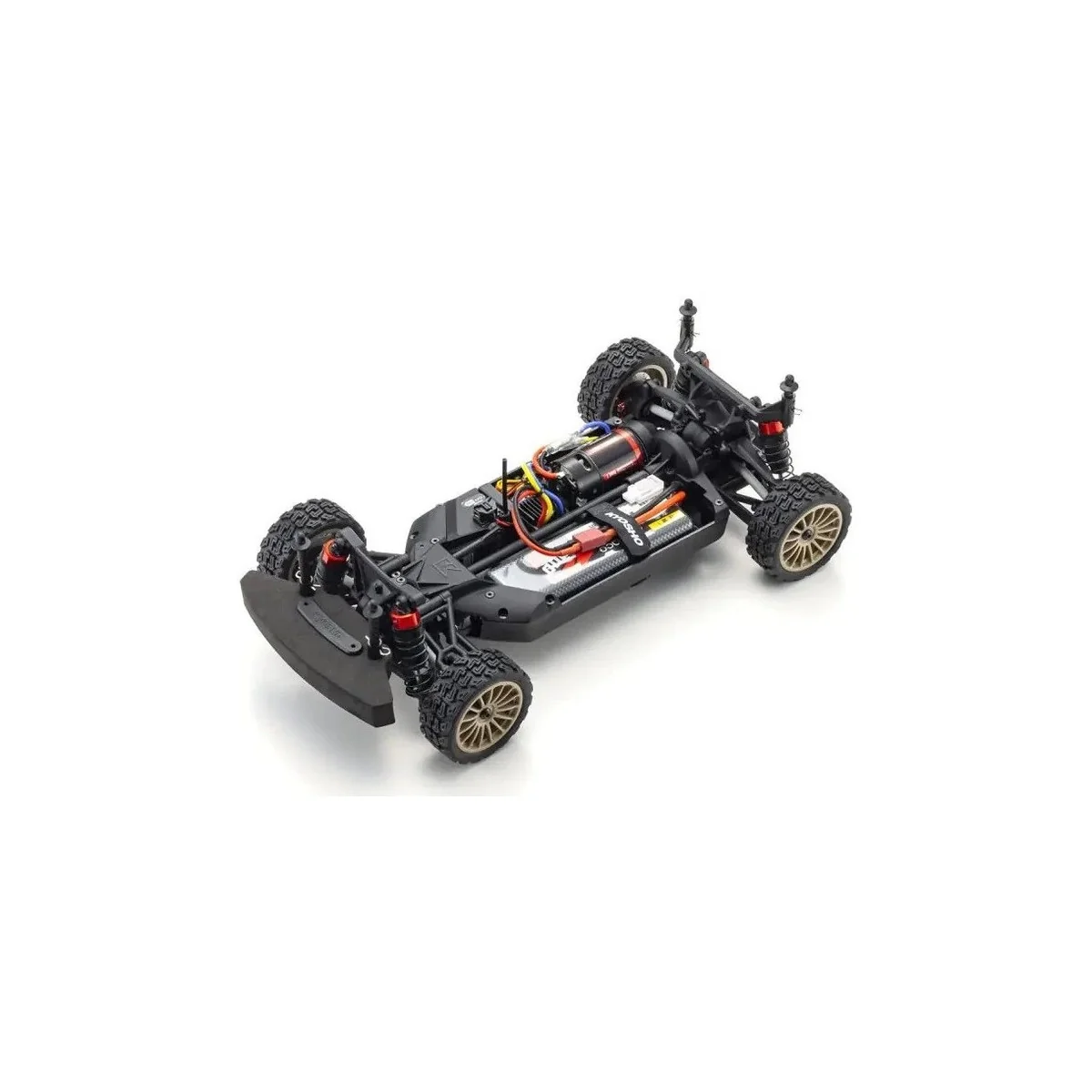 Fazer MK2 FZ02-R Datsun 240Z 1971 Rally 1/10 RTR Kyosho Kyosho 34482T1 - 5