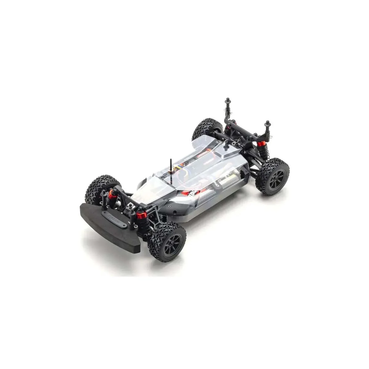 copy of Fazer MK2 FZ02-R Subaru Impreza WRC 2002 1/10 RTR Kyosho Kyosho 34482T1 - 4