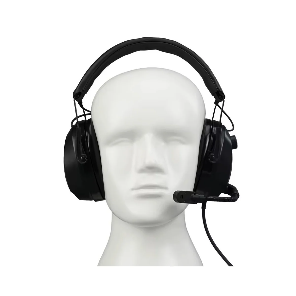 Casque headset Retevis pour radio KT-A16 QYT QYT-RETEVIS - 1