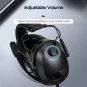QYT-RETEVIS-Casque headset Retevis pour radio KT-A16 QYT - QYT-RETEVIS