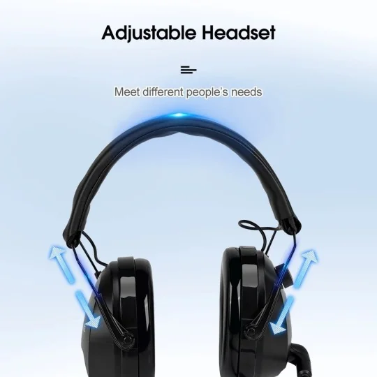 QYT-RETEVIS-Retevis headset for KT-A16 QYT radio - QYT-RETEVIS